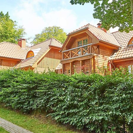 Strandschloesschen Sellin - Haushaelfte 3 Sellin (Rugen) Exterior foto