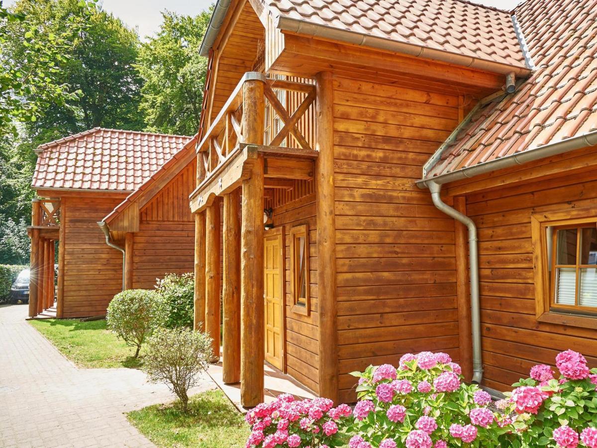 Strandschloesschen Sellin - Haushaelfte 3 Sellin (Rugen) Exterior foto