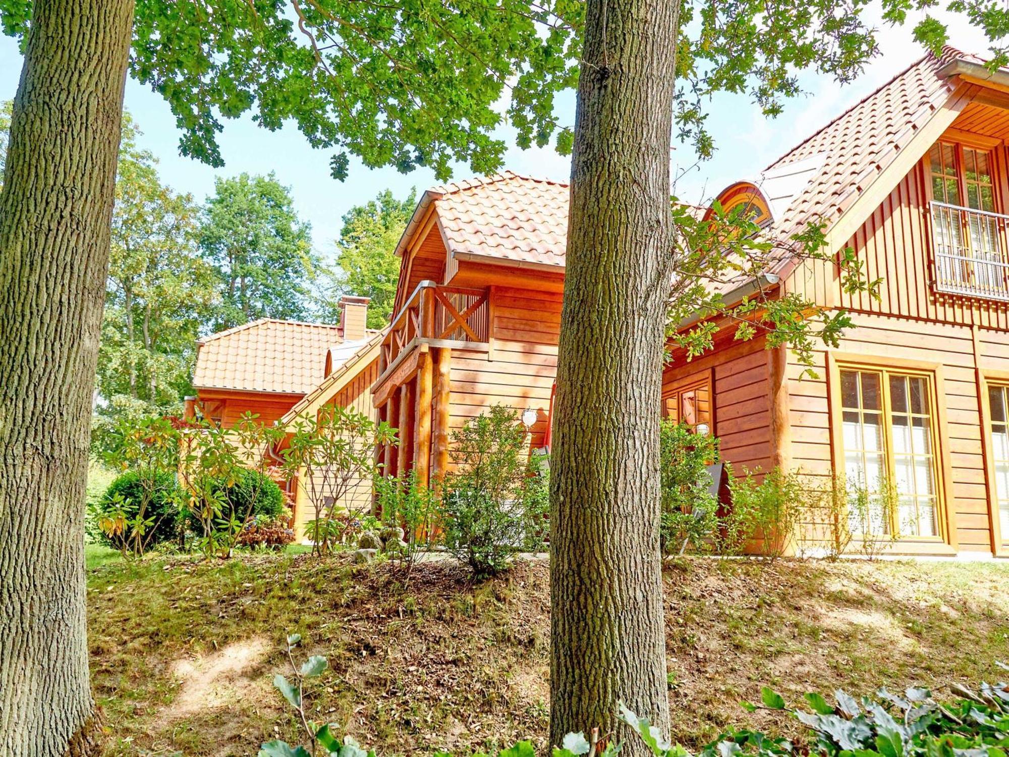 Strandschloesschen Sellin - Haushaelfte 3 Sellin (Rugen) Exterior foto