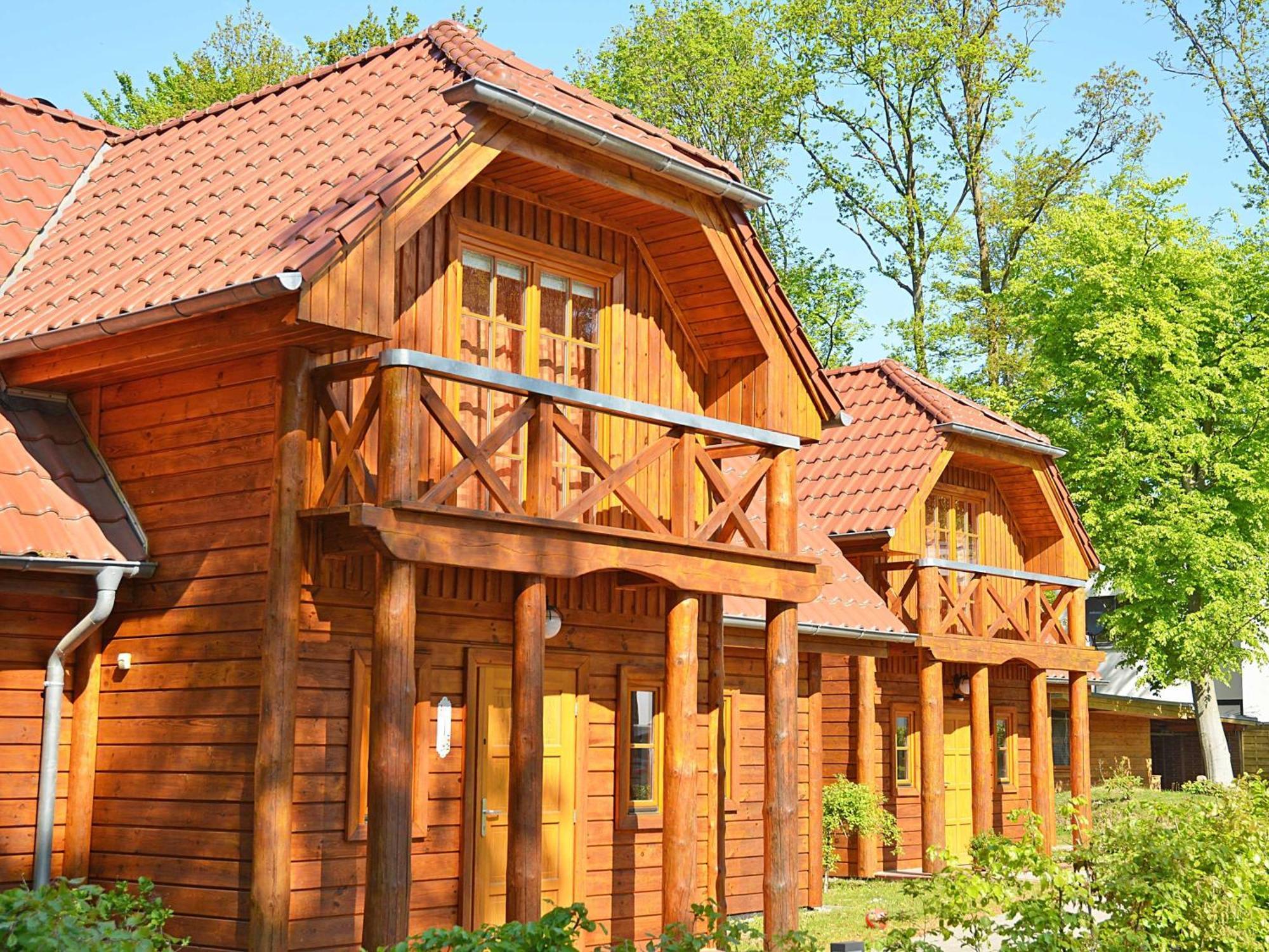 Strandschloesschen Sellin - Haushaelfte 3 Sellin (Rugen) Exterior foto