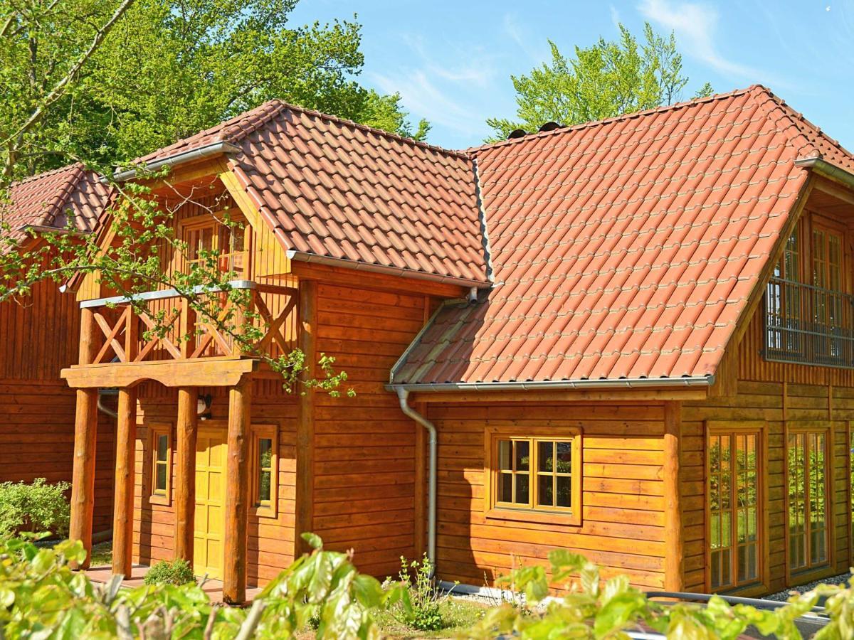 Strandschloesschen Sellin - Haushaelfte 3 Sellin (Rugen) Exterior foto